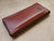 Zipped Leather Wallet