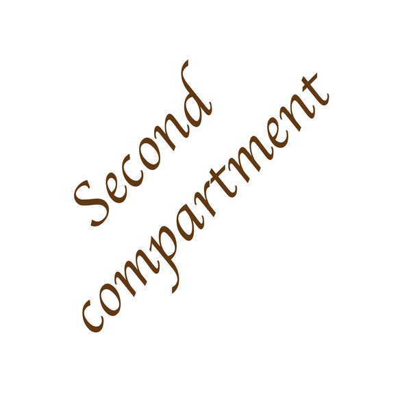 Second compartment